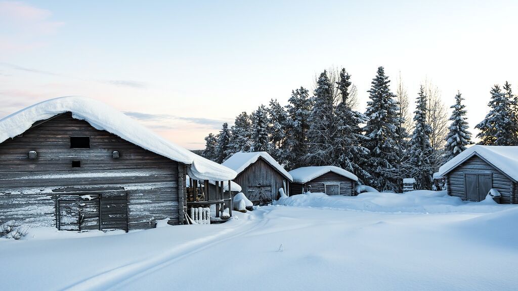 Suecia vive su día de diciembre más frío en 35 años: se alcanza un récord de-43,8 grados