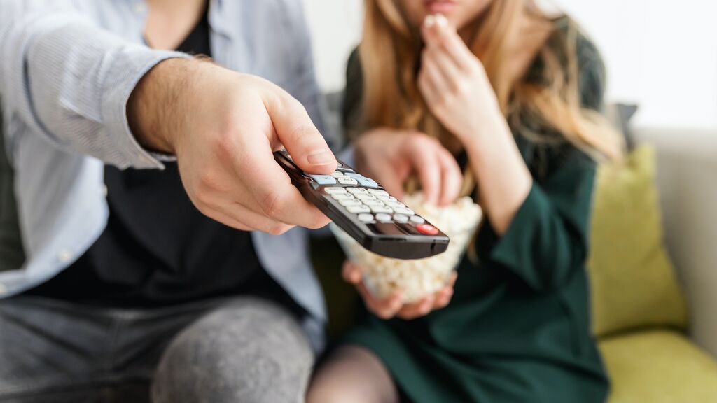 Las películas navideñas.