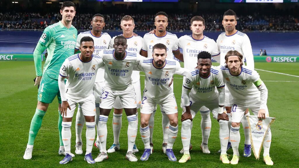 El Real Madrid hace los deberes y no falla ante el Inter de Milán (2-0)