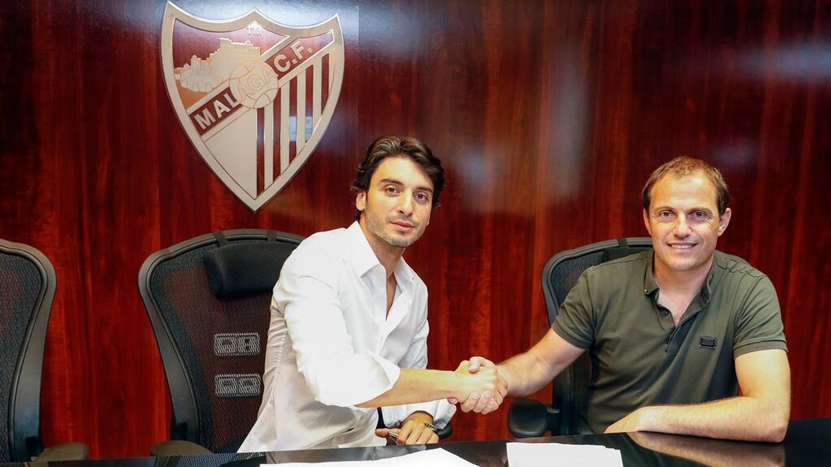 El Málaga no podrá fichar hasta 2023 tras ser sancionado por la FIFA El Málaga no podrá fichar hasta 2023 tras ser sancionado por la FIFA