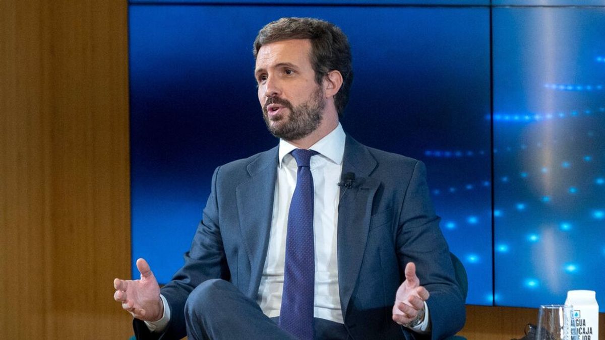 Pablo Casado inicia en Argentina una gira por varios países latinoamericanos Pablo Casado inicia en Argentina una gira por varios países latinoamericanos