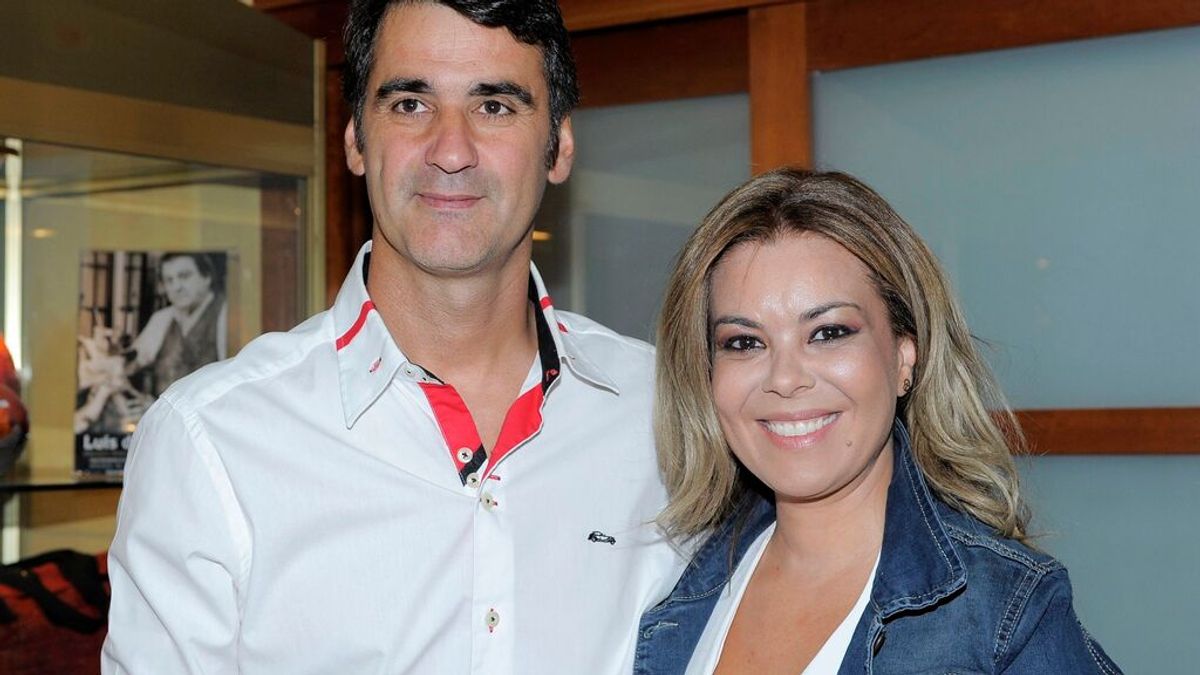 Jesulín de Ubrique y María José Campanario Jesulín de Ubrique y María José Campanario