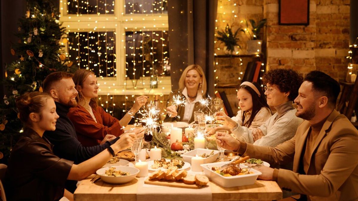 Temas ‘prohibidos’ en las cenas de Navidad Temas ‘prohibidos’ en las cenas de Navidad