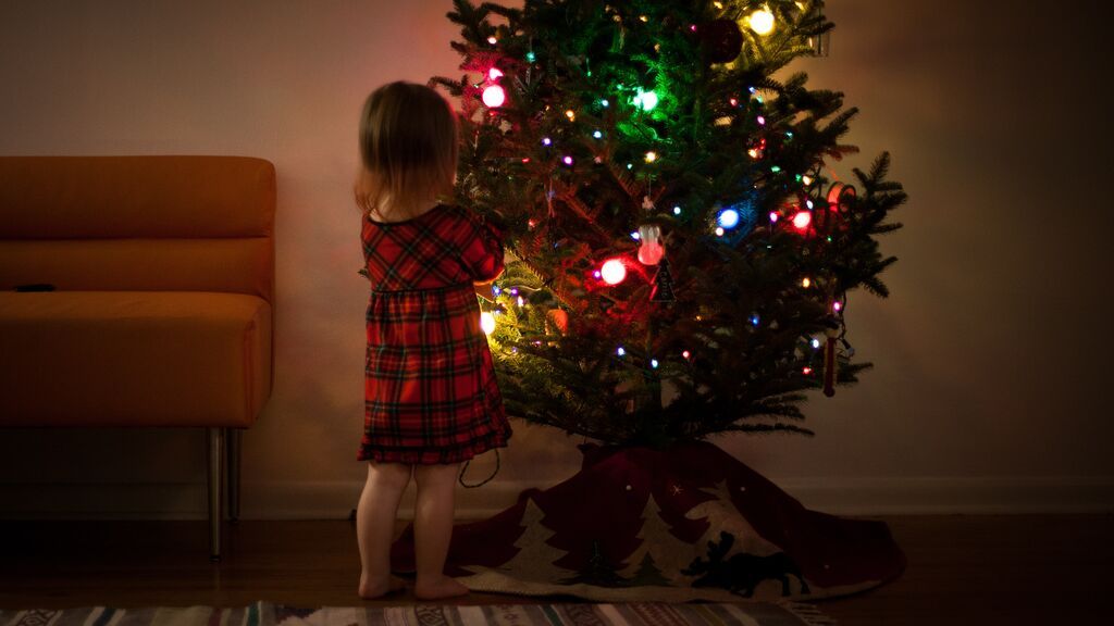 Actividades navideñas con los más pequeños Actividades navideñas con los más pequeños