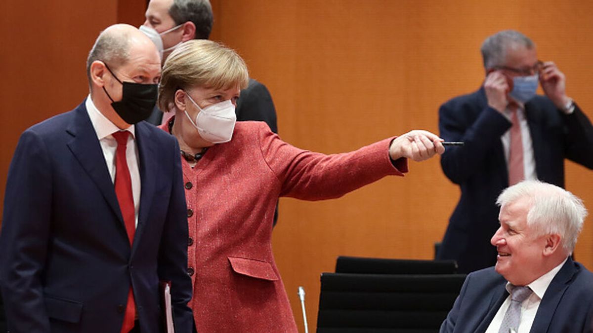 Olaf Scholz será Canciller mañana tras casi dos décadas de Merkel Olaf Scholz será Canciller mañana tras casi dos décadas de Merkel