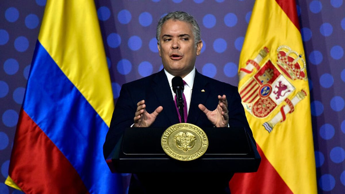 Coronavirus: Colombia exigirá desde el 14 de diciembre un certificado de vacunación Coronavirus: Colombia exigirá desde el 14 de diciembre un certificado de vacunación