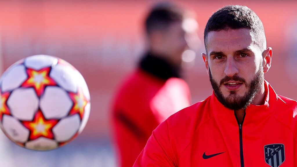 Simeone confía en que sus jugadores darán la cara en Portugal.