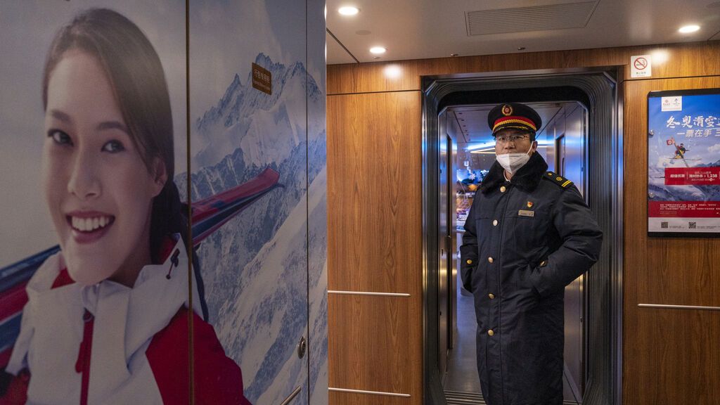 China amenaza a EE.UU. con represalias por su boicot a los Juegos Olímpicos de Invierno