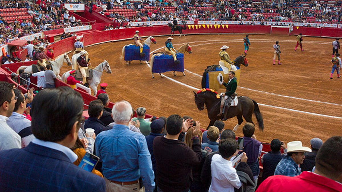 Ciudad de México da un paso más para prohibir las corridas de toros Ciudad de México da un paso más para prohibir las corridas de toros