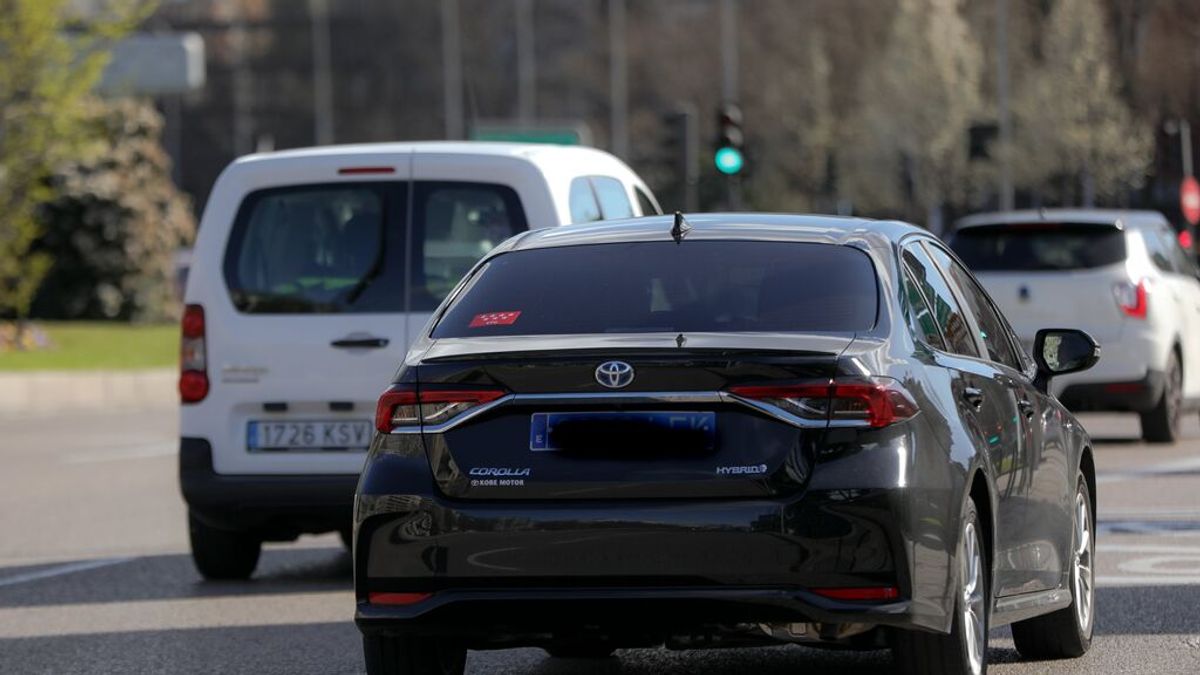 Detenido un conductor de VTC en Madrid tras arrastrar 10 metros al golfista Marc Oller Detenido un conductor de VTC en Madrid tras arrastrar 10 metros al golfista Marc Oller