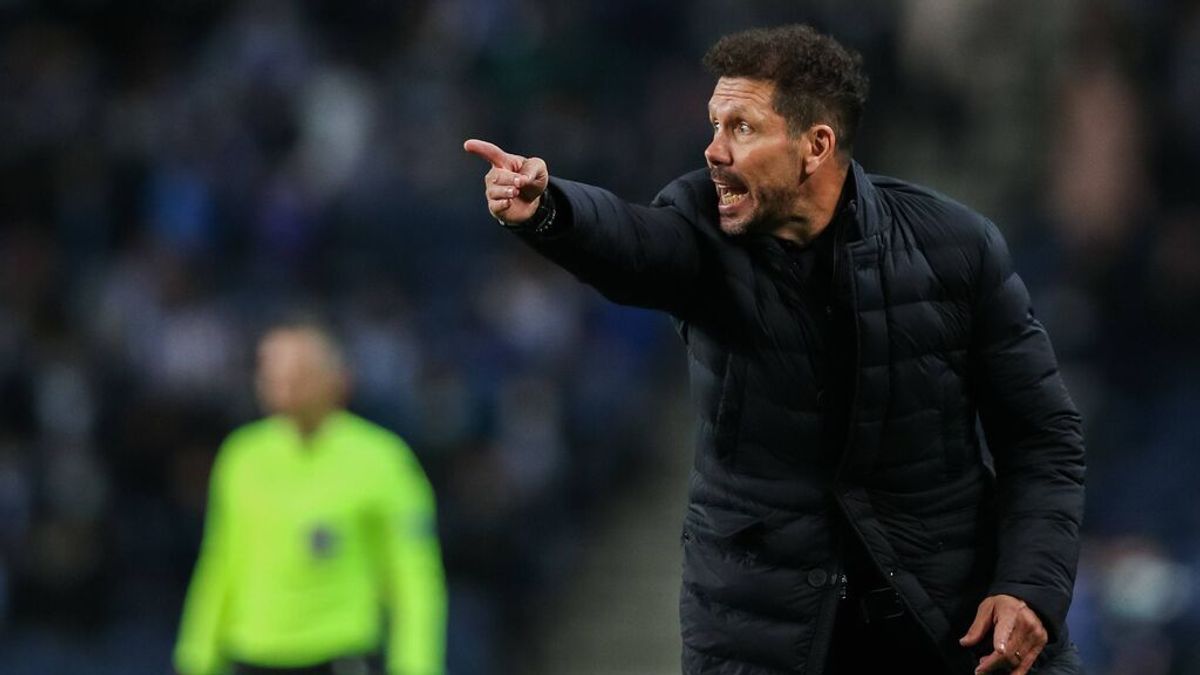 Bayern, City, United o Ajax, posibles rivales del Atlético de Madrid en octavos de la Champions Bayern, City, United o Ajax, posibles rivales del Atlético de Madrid en octavos de la Champions