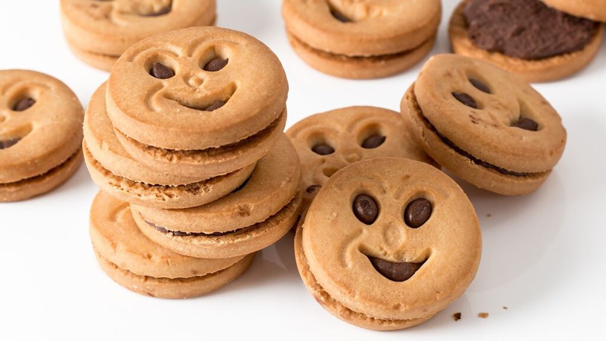 ¿Cuáles son las galletas más saludables para los niños? La OCU advierte de que ocho de cada diez que hay en el mercado no lo son