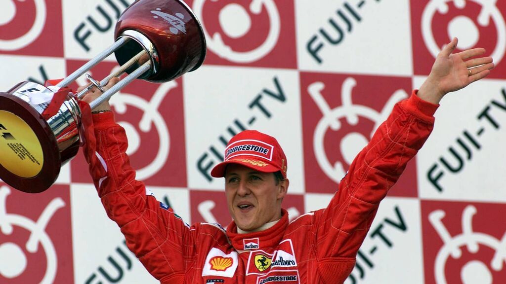 Por qué Michael Schumacher no es el mejor piloto de la historia de F1