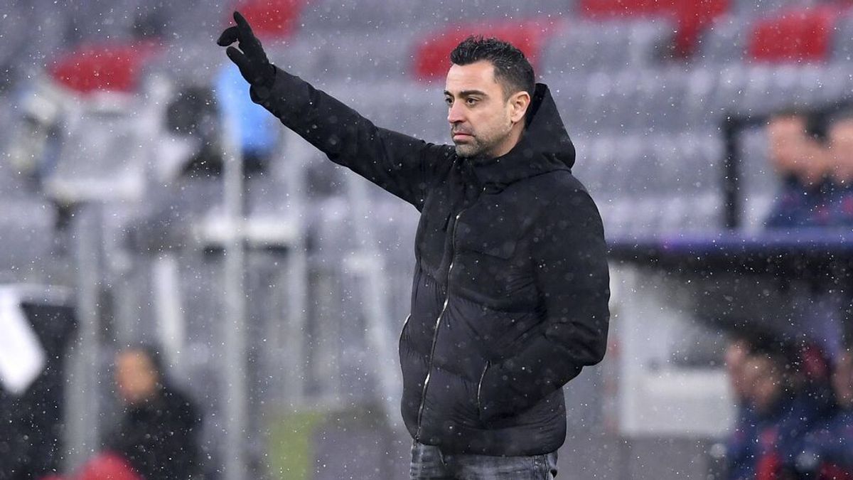 Xavi Hernández, tras salir goleado de Múnich: "Me jode mucho pero ésta es nuestra realidad" Xavi Hernández, tras salir goleado de Múnich: "Me jode mucho pero ésta es nuestra realidad"