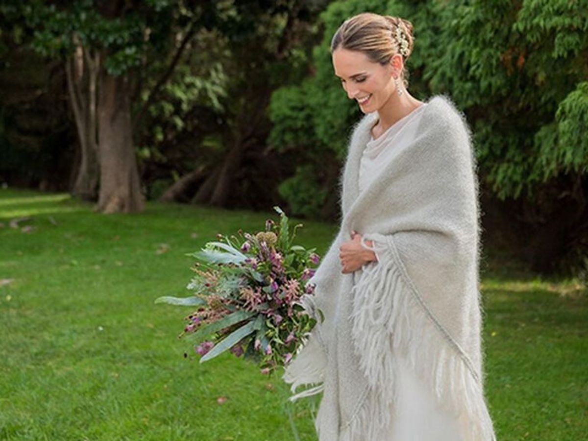 Pilar Absurdo perjudicar 11 vestidos de novia espectaculares para casarte en invierno