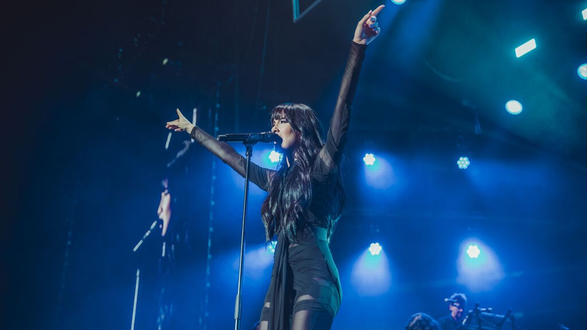 Aitana se consagra como la “princesa del pop” en su último concierto de gira