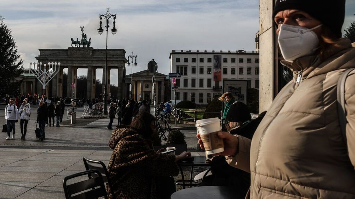 Alemania registra 527 muertos por covid en un día, la cifra más alta desde febrero Alemania registra 527 muertos por covid en un día, la cifra más alta desde febrero