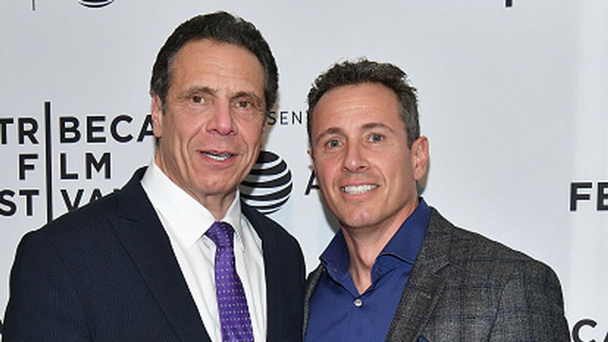 Los Cuomo protagonizan el último giro en el ocaso de su poder Los Cuomo protagonizan el último giro en el ocaso de su poder