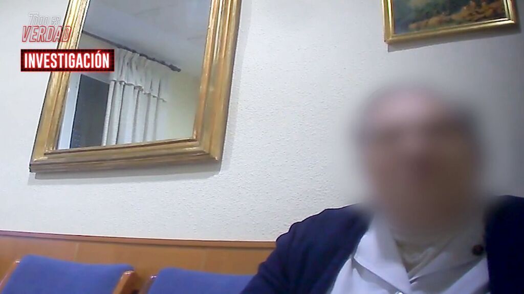 Luisa se reencuentra con la monja que la robó