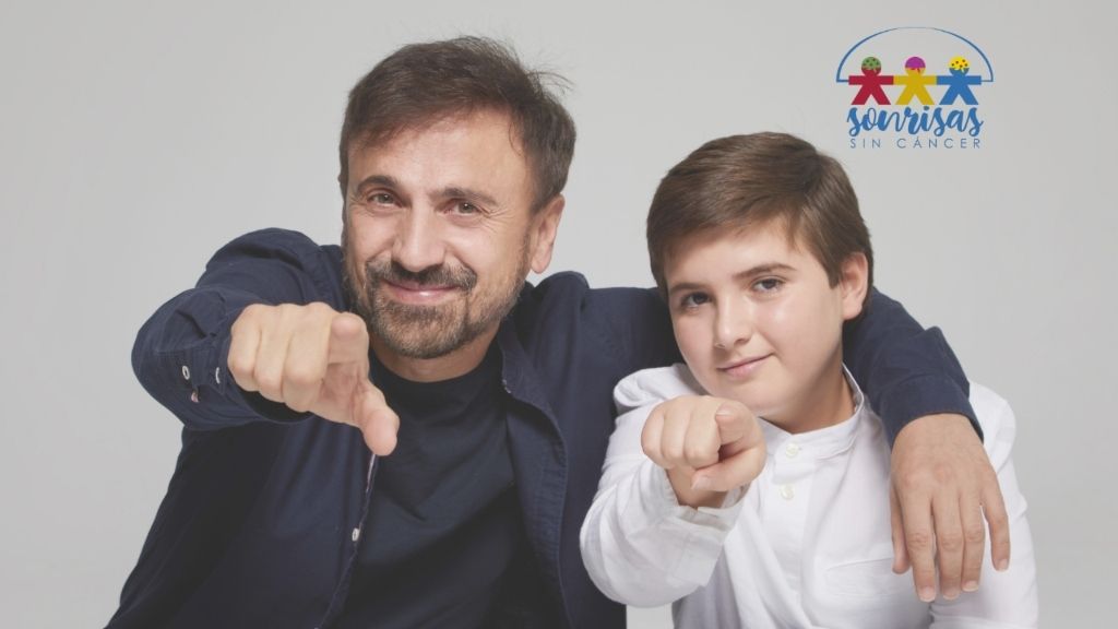 Melani Olivares, José Mota o Belinda Washington: los famosos se vuelcan contra el cáncer infantil