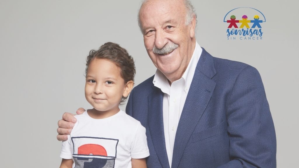 Melani Olivares, José Mota o Belinda Washington: los famosos se vuelcan contra el cáncer infantil