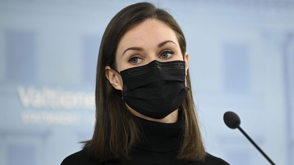 Las disculpas de la primera ministra de Finlandia, 'pillada' en una discoteca cuando debía cumplir cuarentena