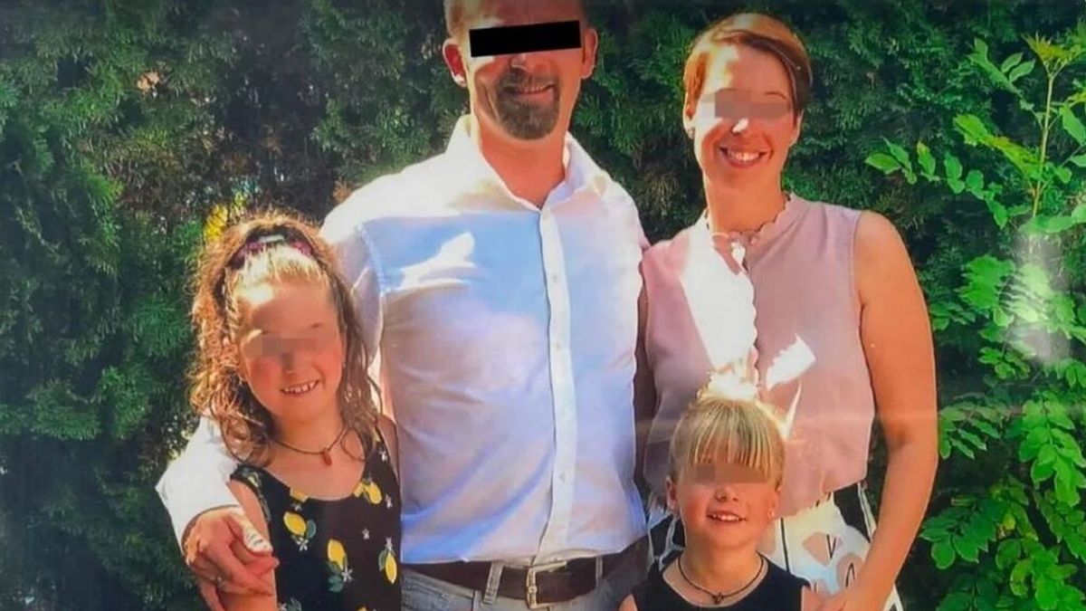 Un padre que falsificó  certificado covid mata a su mujer y a sus tres hijos por miedo a que se los quitaran en Berlín