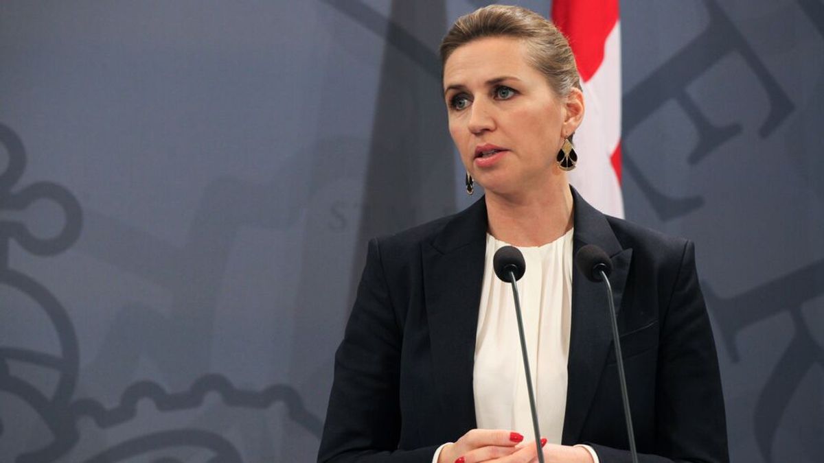 Dinamarca cierra el ocio nocturno y adelanta las vacaciones escolares para frenar la pandemia Dinamarca cierra el ocio nocturno y adelanta las vacaciones escolares para frenar la pandemia
