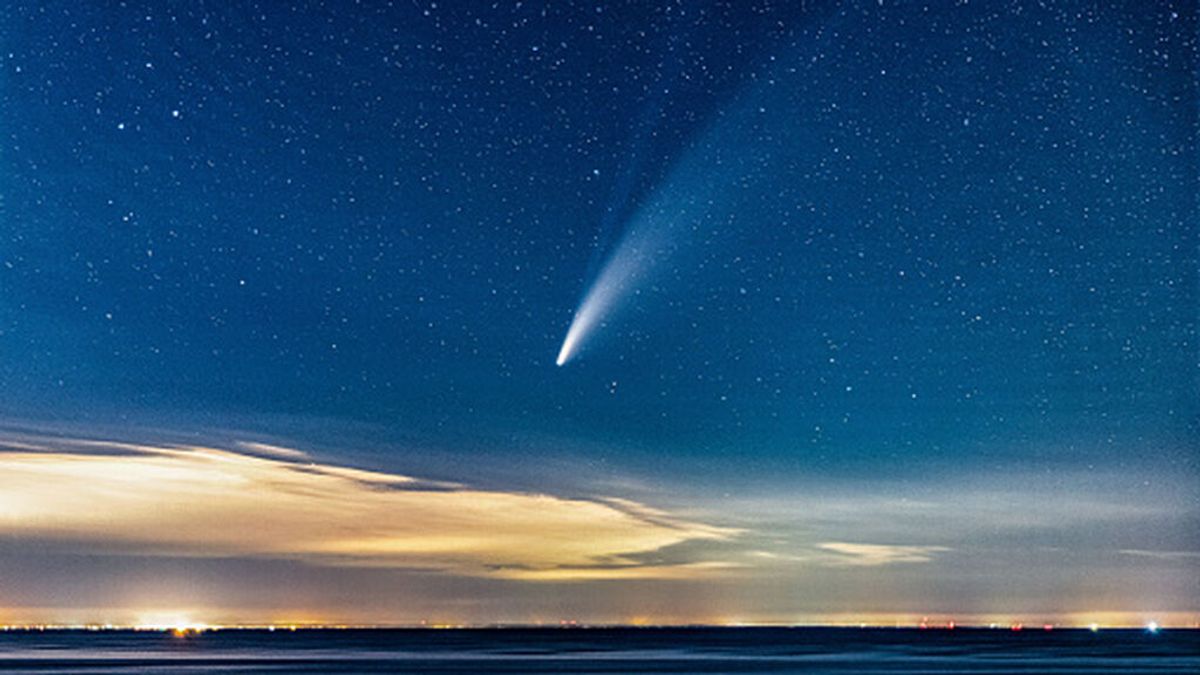 El cometa Leonard se acercará a la Tierra este domingo, 12 de diciembre: cómo verlo
