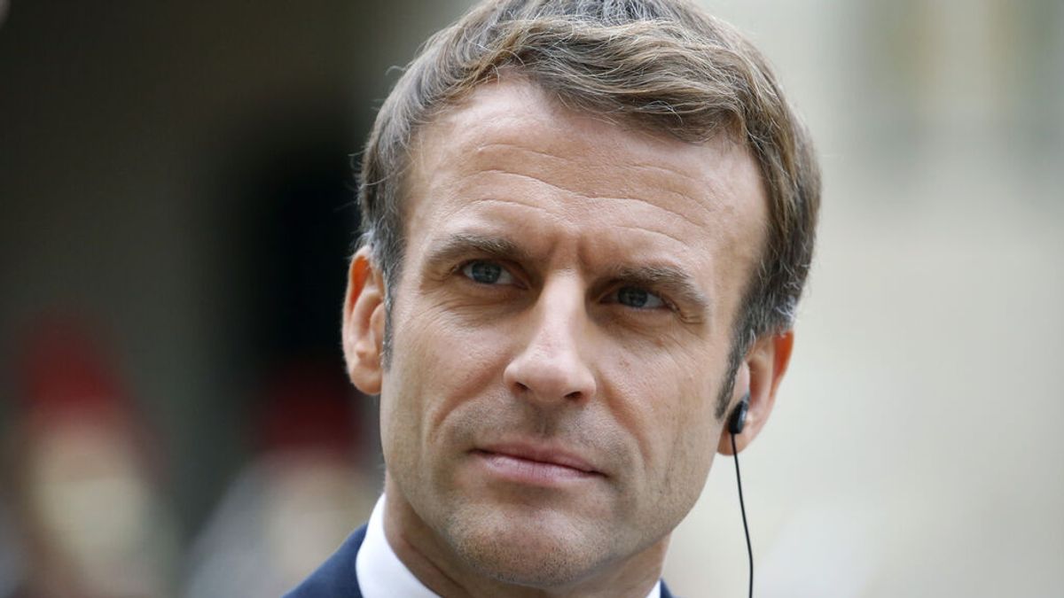 Macron hace público su patrimonio a unos meses de las elecciones presidenciales Macron hace público su patrimonio a unos meses de las elecciones presidenciales