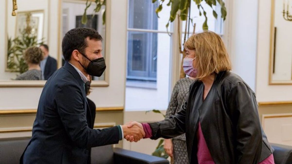 Los departamentos de Cultura de Catalunya y Comunidad Valenciana reafirman su voluntad de colaborar Los departamentos de Cultura de Catalunya y Comunidad Valenciana reafirman su voluntad de colaborar