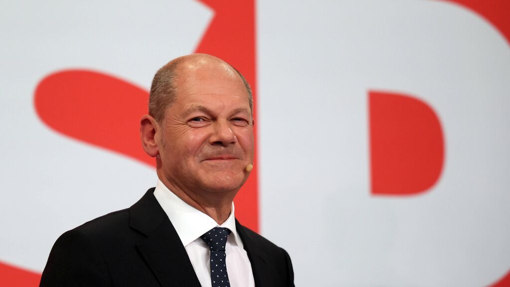 Datos curiosos de Olaf Scholz