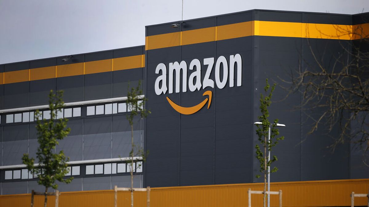 Italia multa a Amazon con más de 1.100 millones de euros por abusar de su posición dominante