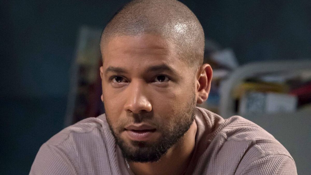 Jussie Smollett Jussie Smollett