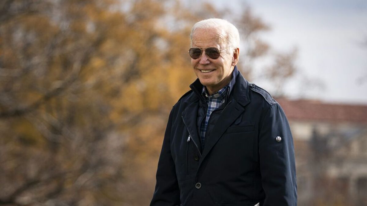 Desde Isabel II hasta Joe Biden: ¿Quién dijo viejo? La gerontocracia más en forma que nunca