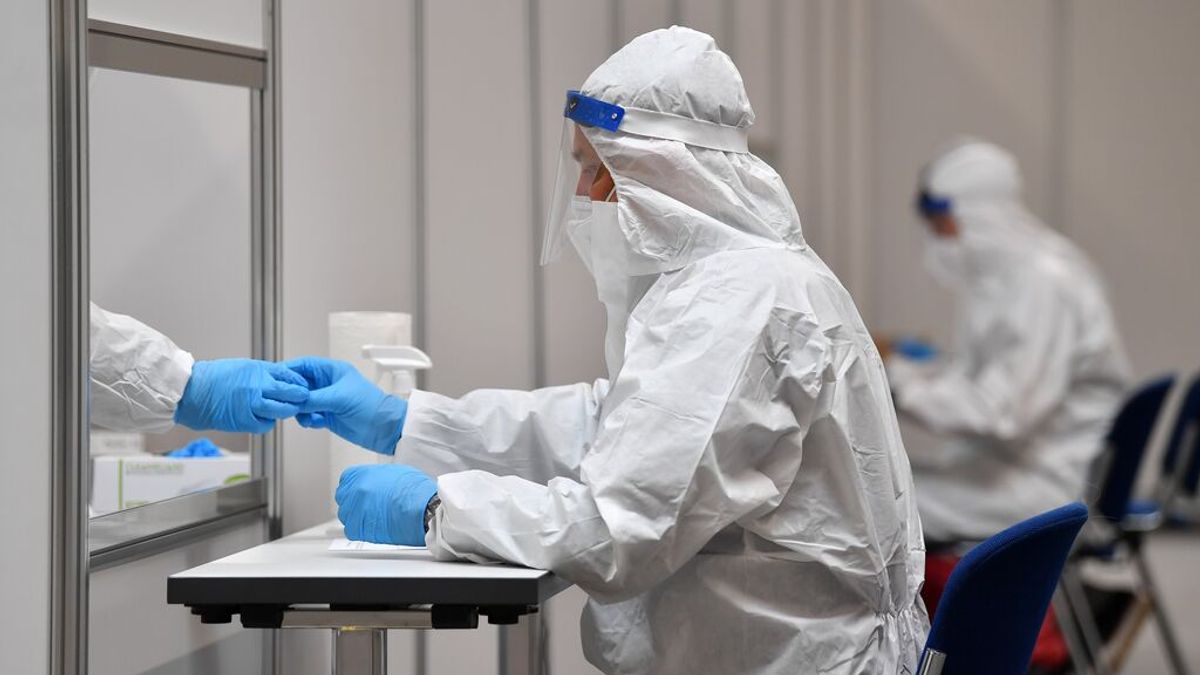 Alemania supera los 6,3 millones de casos de coronavirus tras sumar más de 70.000 durante el último día Alemania supera los 6,3 millones de casos de coronavirus tras sumar más de 70.000 durante el último día