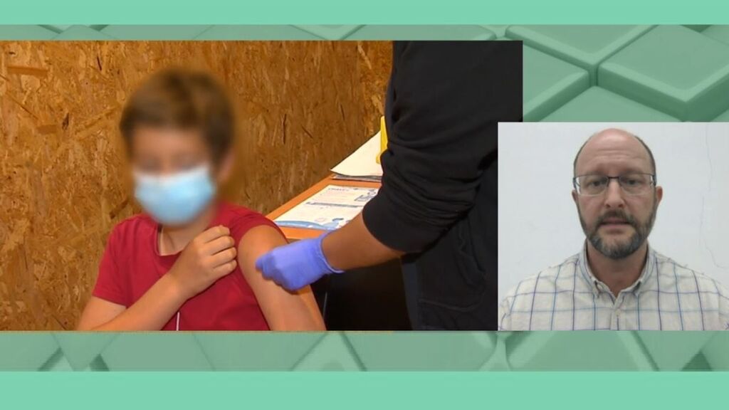El epidemiólogo Franco pide vacunar a los niños: "Hay que proteger su salud"