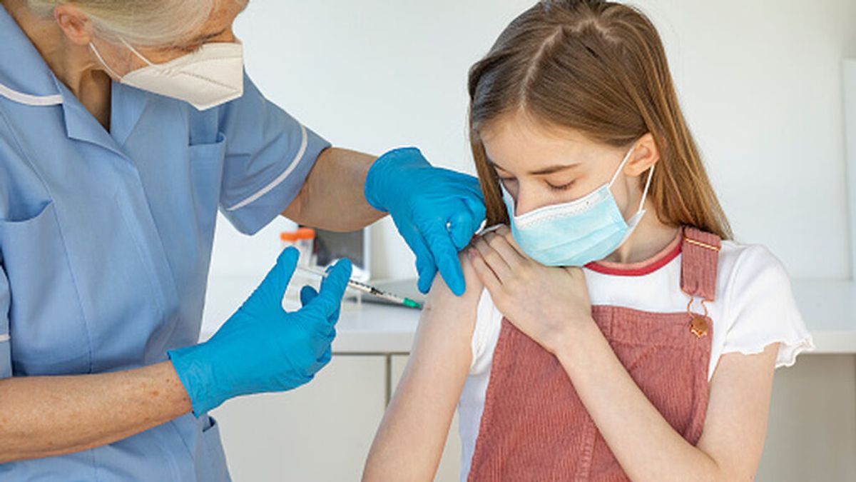 Las vacunas contra el covid para niños de 5 a 11 años: Cómo son y en qué se diferencian de las de los adultos