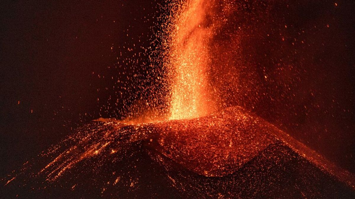 El volcán de La Palma, la Eurocopa y la NBA, entre lo más buscado por los españoles en Google en 2021 El volcán de La Palma, la Eurocopa y la NBA, entre lo más buscado por los españoles en Google en 2021