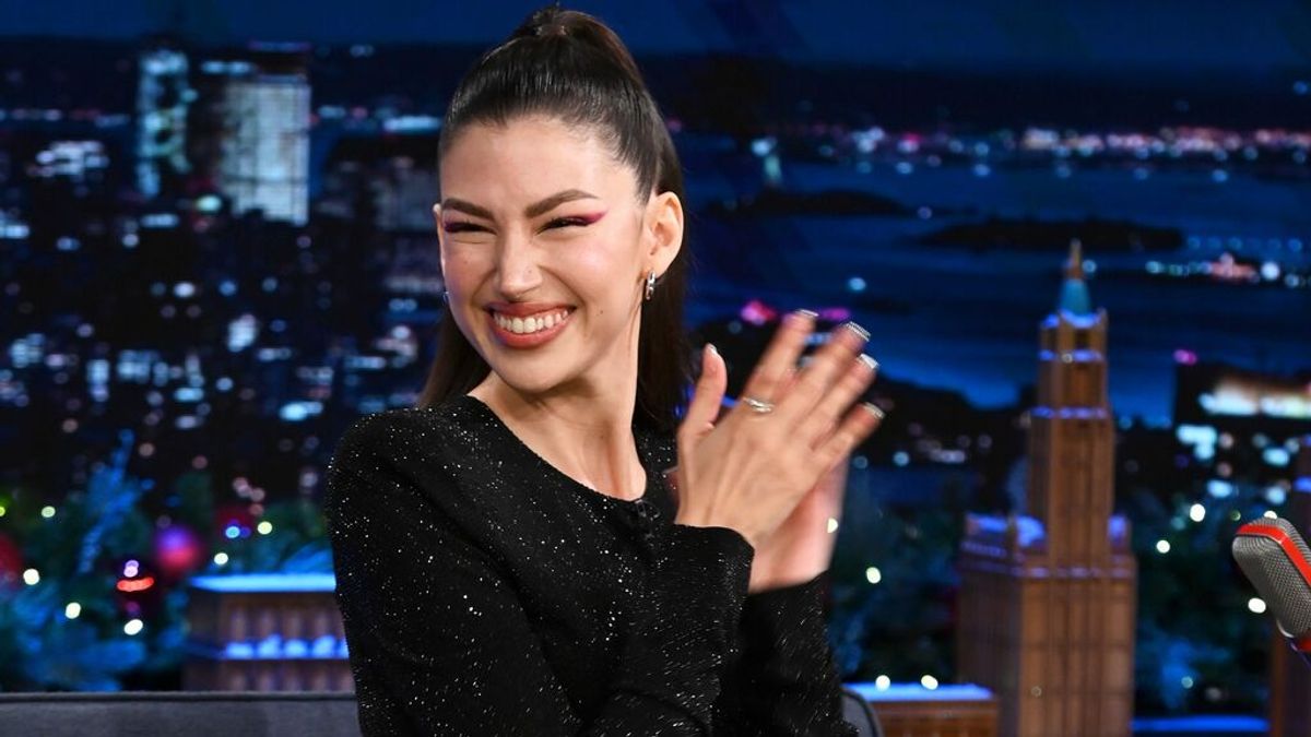 Úrsula Corberó, de 'La casa de papel' a la TV americana: de su fan Madonna a cómo vivió con su novio el boom de la serie Úrsula Corberó, de 'La casa de papel' a la TV americana: de su fan Madonna a cómo vivió con su novio el boom de la serie