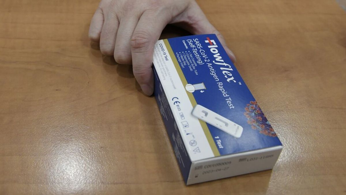 Las farmacias gallegas ofrecerán test gratuitos para niños de entre 5 y 11 años Las farmacias gallegas ofrecerán test gratuitos para niños de entre 5 y 11 años