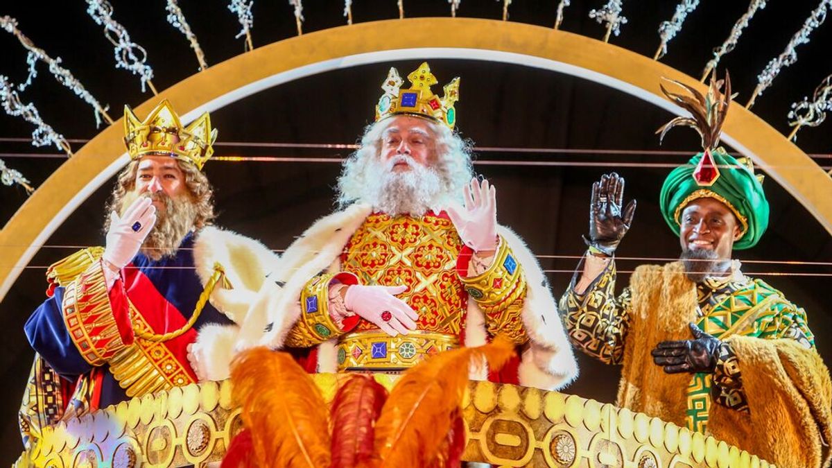 La Cabalgata de los Reyes Magos volverá a llenar de ilusión las calles de Madrid