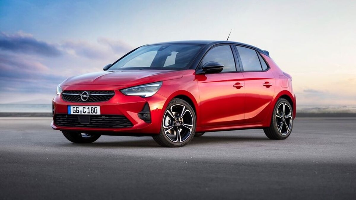 A prueba: Opel Corsa, un compacto “español”, sólido, cumplidor y hasta divertido sin pretensiones A prueba: Opel Corsa, un compacto “español”, sólido, cumplidor y hasta divertido sin pretensiones