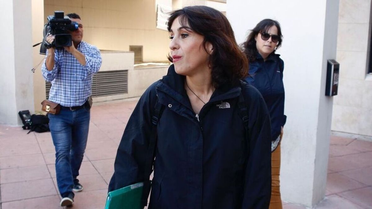Juana Rivas se querellará contra el juez por considerar que pudo permitir abusos sexuales contra sus hijos
