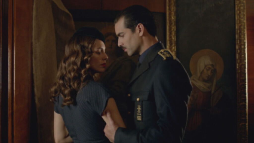 Serie 'Lo que escondían sus ojos', de Nieves Herrero