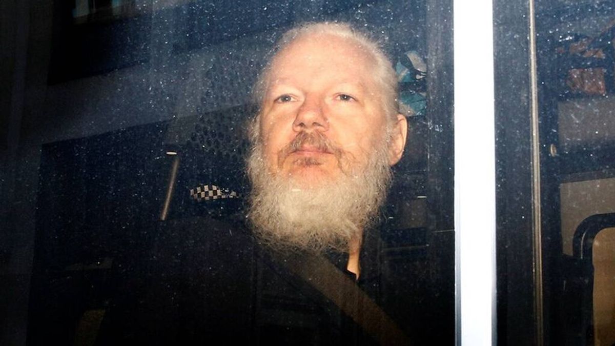 El Tribunal Superior de Londres aprueba la extradición de Julian Assange a EE.UU.