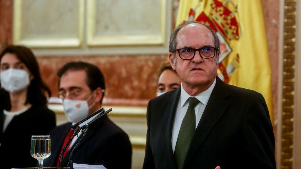 Ángel Gabilondo: "El Gobierno de Cataluña tiene que garantizar que se cumpla la ley"