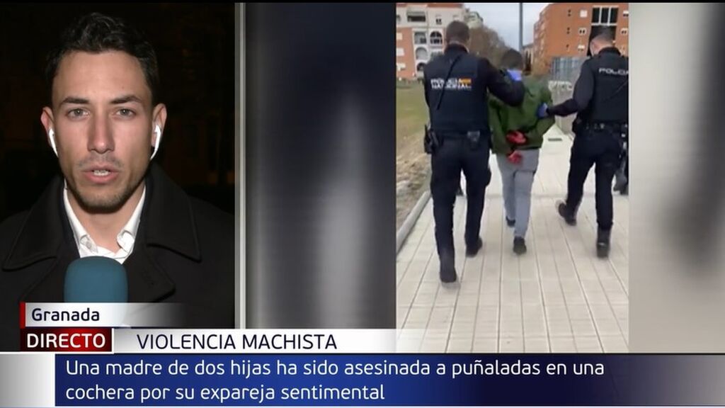 Detenido un hombre tras el asesinato de su expareja en Granada