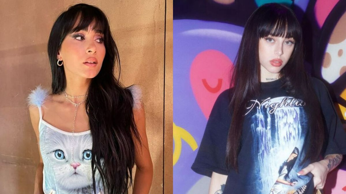 Un tiktoker descubre un error en la letra de 'Formentera', la colaboración entre Aitana Ocaña y Nicki Nicole