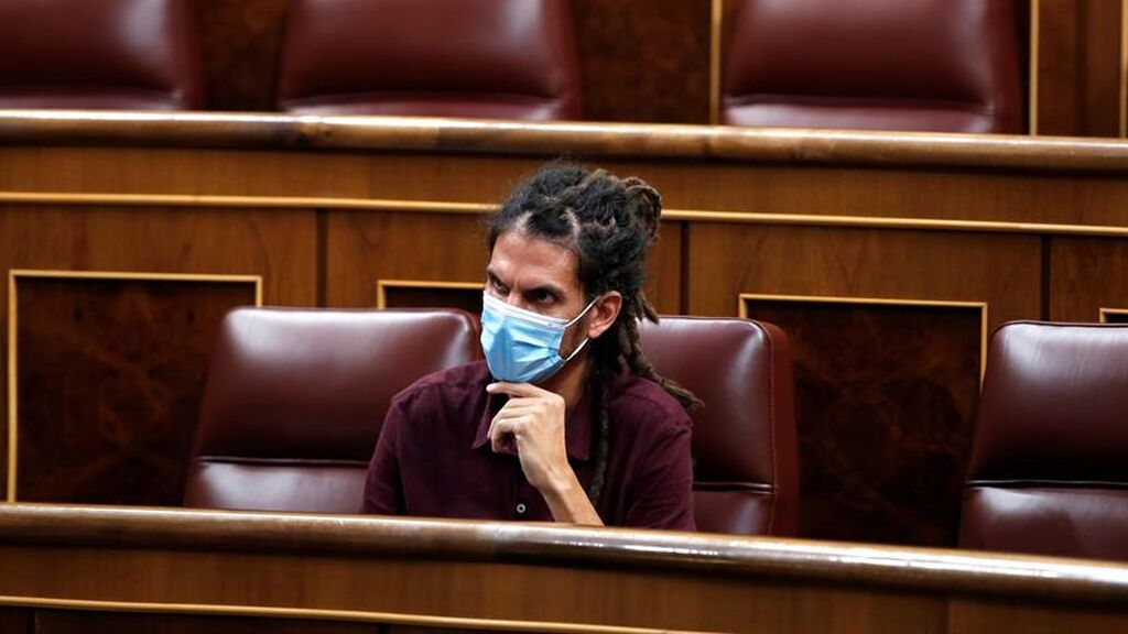 Rodríguez anuncia que abandona Podemos